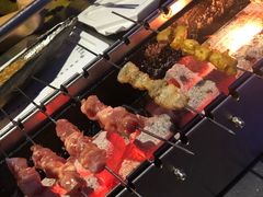 呼伦贝尔羊肉串-很久以前羊肉串(大华三路店)