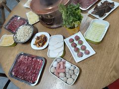 -老北京涮羊肉(航东路店)
