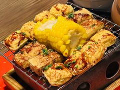 姚贵文烘烤建水豆腐-雀舞·私食(凯德店)