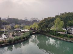 -无锡蠡湖国家湿地公园-蠡园