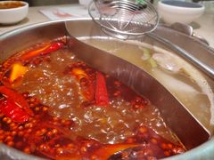 -左庭右院鲜牛肉火锅(浦江欢乐颂店)