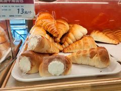 -新侨三宝乐面包店(崇文门店)