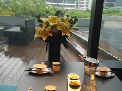 靠窗位-凤凰湘语·湘粤鲜融(浦东旗舰店)