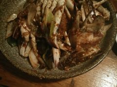 凉拌花蟹-小木屋米酒店总店