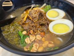 -桂在香知桂林米粉(红博中央公园店)