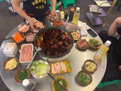 -菜园坝老火锅(金岛店)