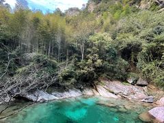 -黄山翡翠谷景区