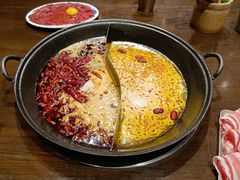 -萍姐火锅·公路夜市(南京新街口店)
