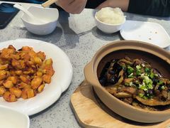-紫光园·烤鸭·北京菜(团结湖店)
