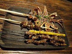 -串大叔炭火烤串·鸡西大冷面刀削面(总店)