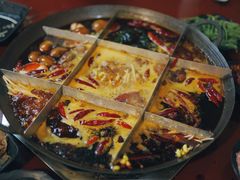 -安胖老火锅(两路口店)