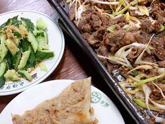 -清真永恒华威肉饼(潘家园店)