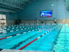 -锦江富园大酒店-游泳馆