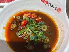 -焯牛潮汕牛肉火锅(云峰街创始店)