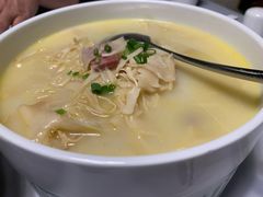 浓汤纸片笋-同庆楼(金宝汇店)