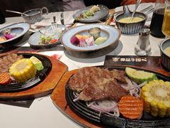 -尊品牛排(沙湾印象汇店)