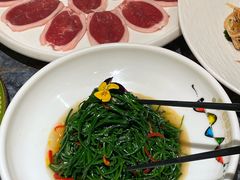 -百草滩羊清水涮羊肉·清真·宁夏盐池滩羊(莲花桥店)