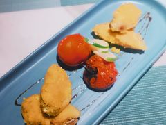 -蜜桃花开·中西融合菜E&W(南长街店)