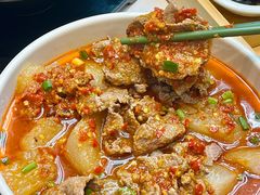 -新仙清汤牛腩(铜锣湾店)