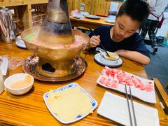 -苏完瓜尔佳氏·满洲涮肉(古方路店)