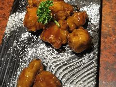 -绿茶餐厅(华联万柳店)