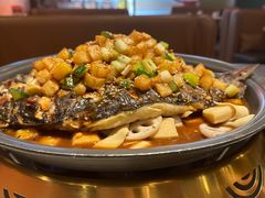 -锦尚阁烤鱼(望京新荟城店)