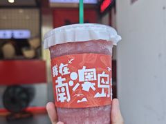 -南澳岛打卡果汁冰公司