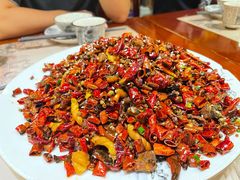 大公馆辣子鸡-杨记隆府(时代天街店)