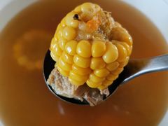 玉米龙骨汤-老湘亲·品鉴湘菜(湖里店)