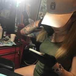 -I-TATTOO 纹身艺术空间