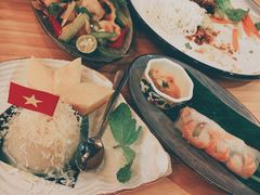 椰香芒果饭-越美小馆·越南料理(曲江店)