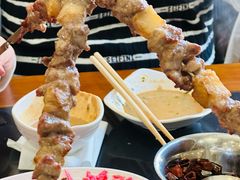 大肉串-情忆草原涮肉馆