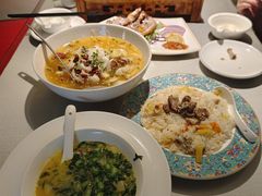 -羊巴道新疆菜·清真(上梅林店)