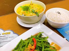 黄咖喱牛肉-帕蓝·暹罗料理(曲阳店)
