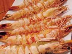 烤大明虾-気楽亭和食料理(气乐亭大世界本店)