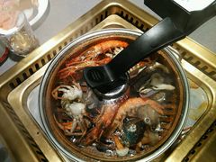 -小天鹅戴斯酒店鲸鲨百汇创作料理