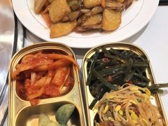 -冰城焰会大丰收铁锅炖(萝岗万达金街店)