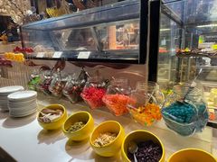 -东莞富力万达文华酒店·美食汇·海鲜自助餐厅