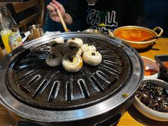 -九田家黑牛烤肉料理(华侨城店)