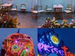 -北戴河碧螺塔海上酒吧公园