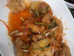 -大哈福烧烤·海鲜·家常菜(延安三路店)