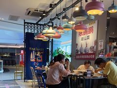 大堂-陈鹏鹏潮汕菜·卤鹅·海鲜·砂锅粥(益田假日店)