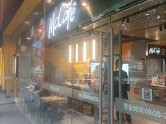 -麦当劳(杭州文三路店)