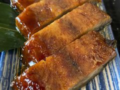 烤鳗鱼-真剑日本料理·铁板烧(贵州路店)