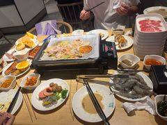 -玫瑰花园自助烤肉(顺义鑫海韵通店)