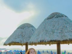 -那香海钻石沙滩浴场