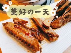 -守柴炉烤鸭(鱼嘴店)