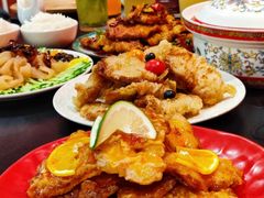 -红东阁东北菜烤肉酒馆(CROSS万象汇店)