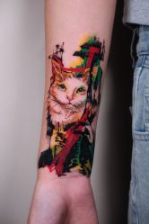 -海王刺青·纹身·穿孔饰品·TATTOO