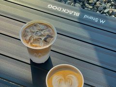 -M Stand(杭州金沙湖公园店)